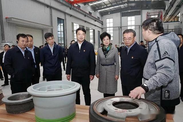 把失去的时间和落下的任务补起来邳州这场大会很提气