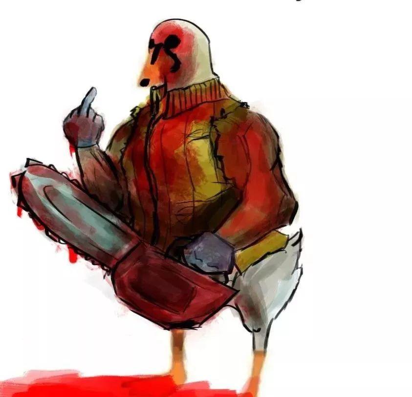 笑到头掉外网爆红的画鸭子大赛炸出一堆灵魂画手