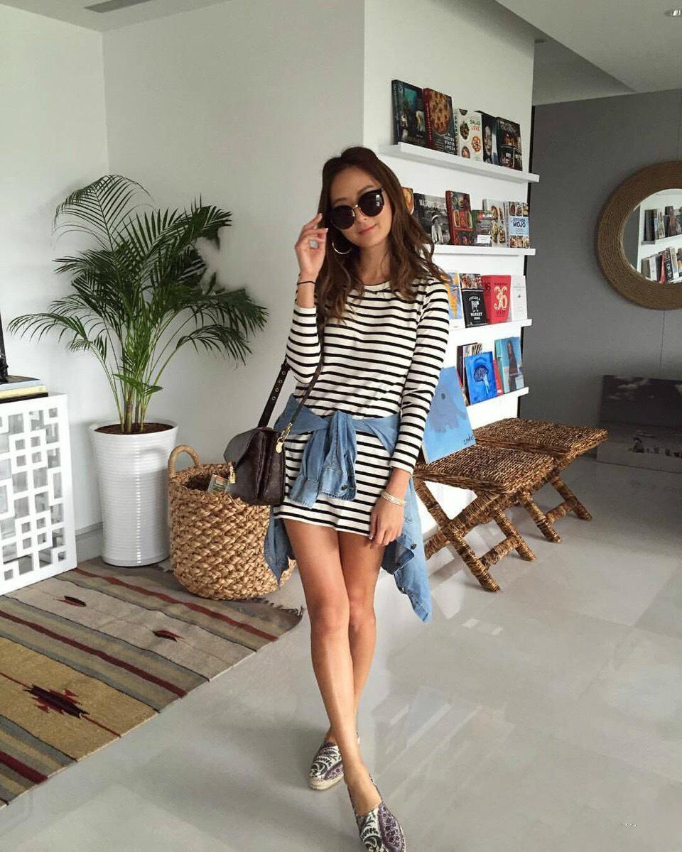 原创背什么火什么,41岁还像20岁的第一名媛孙芸芸,才是真正的带货王