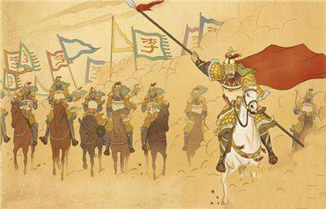 如果说李世民的战功是夺位时张好的弓,那么秦王府的庶族势力就是打破