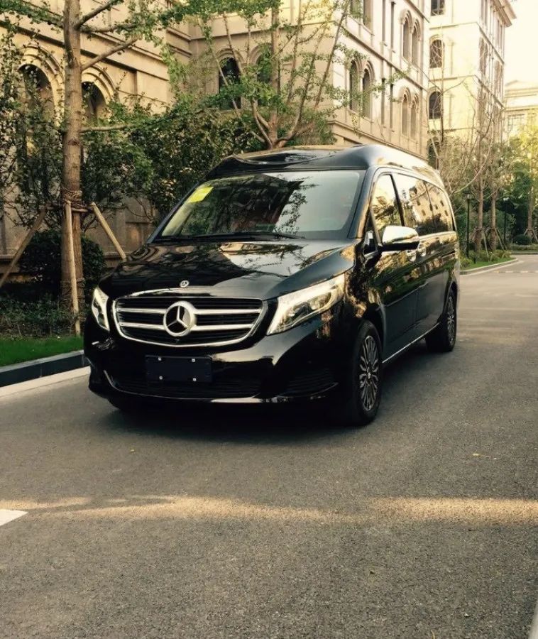 奔驰v260家用型升级方案小成本大舒适