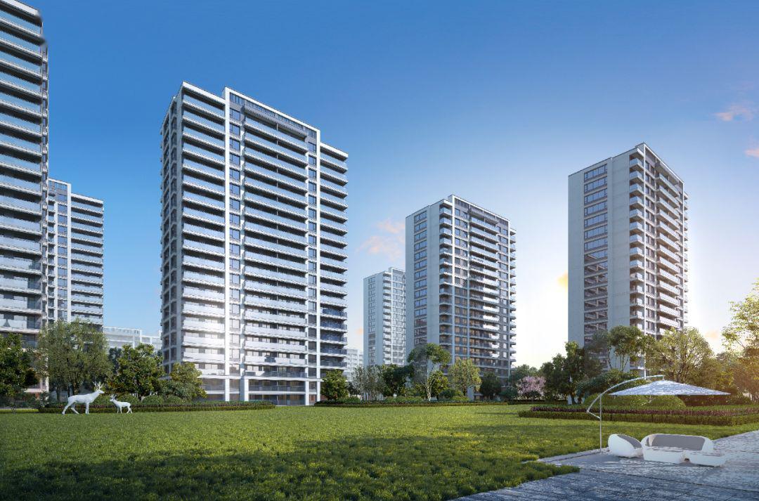 火热预约领取中2020杭州南岸楼盘全景图出街在即