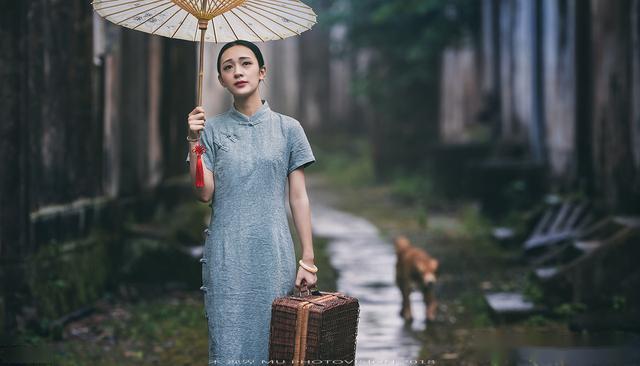 重遊雨巷組詩