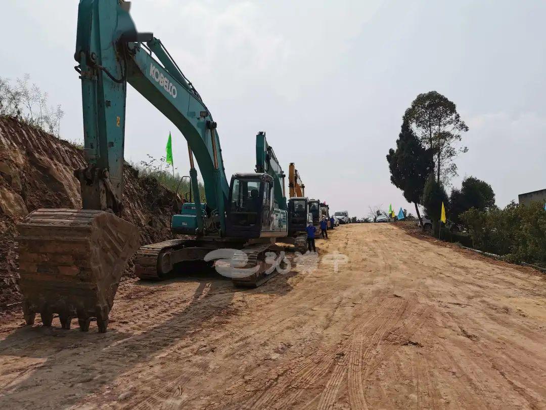 资中龙江修建军事基地图片