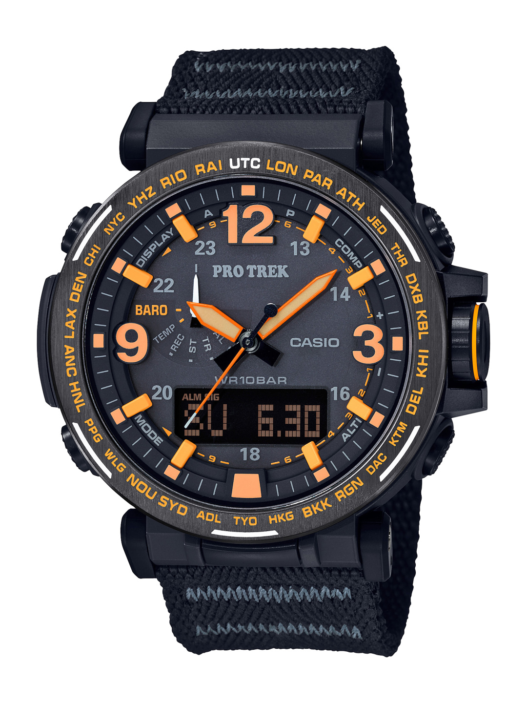 上天入地,哪都少不了的卡西欧prw-6600y-1a9pr_搜狐汽车_搜狐网