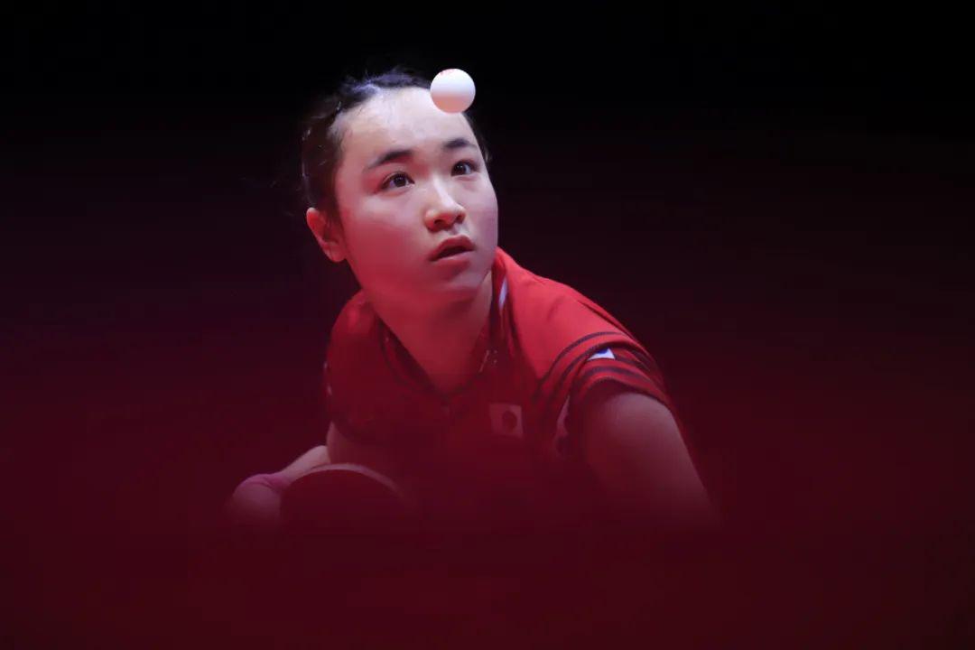 绍兴乒乓伊藤美诚母亲的育儿经我对肚子里的她说乒乓球很有魅力