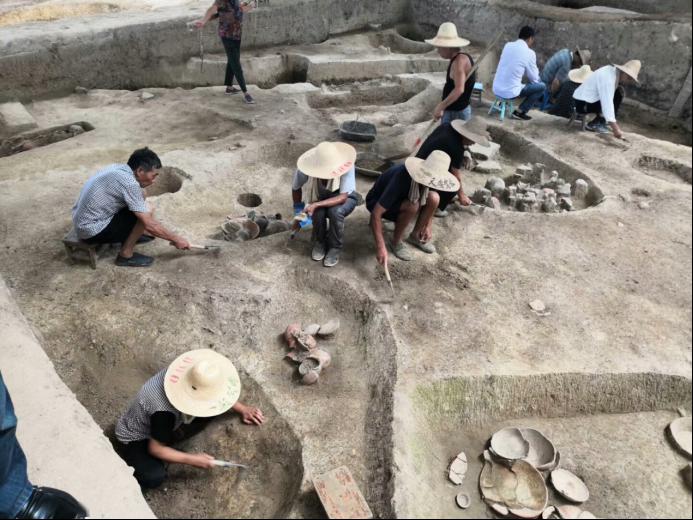 乌伤文明从文化史的角度看义乌桥头遗址