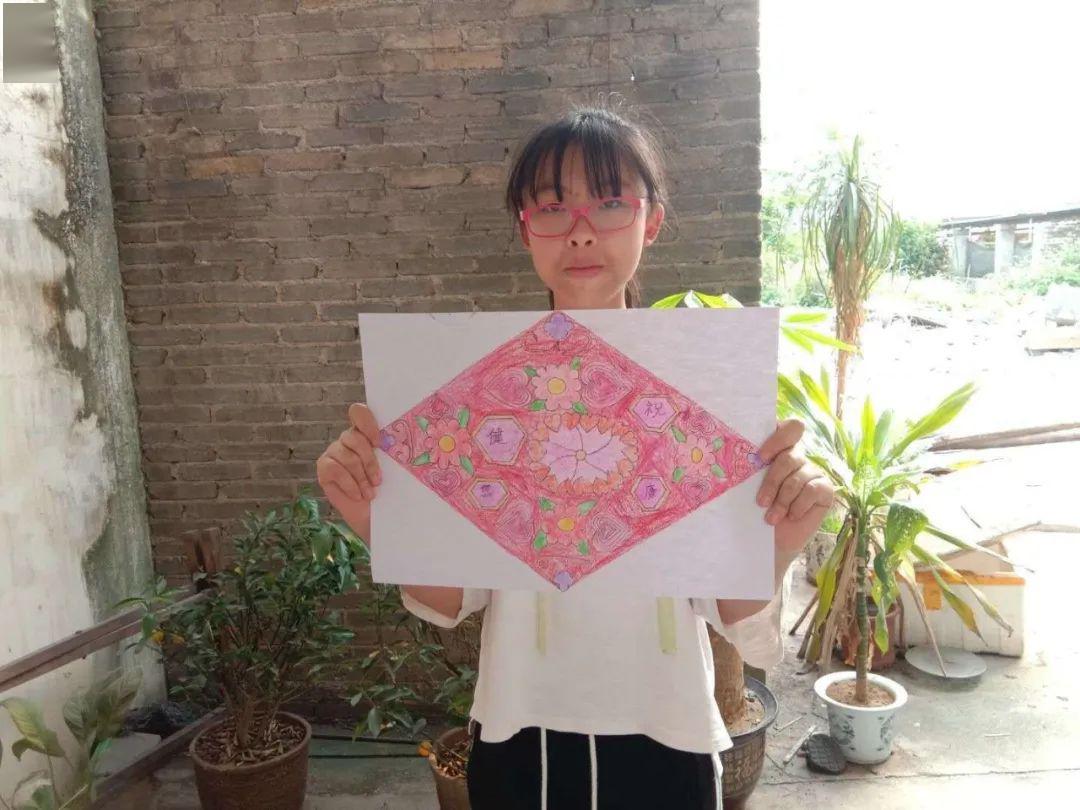 壮美三月三 宅家云过节——2020年北海市第二实验学