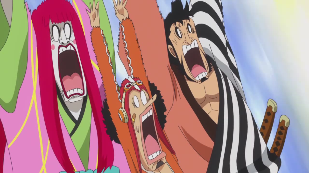 海贼王让主人大蛇感到恶心的黑炭堪十郎到底是怎样的一个人