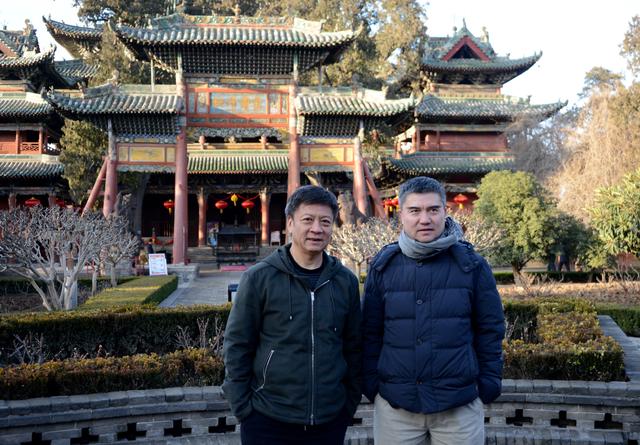 商界奇才孙宏斌是咱运城临猗人