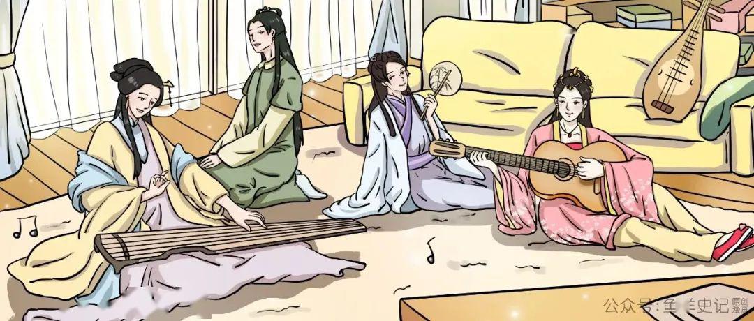 我愿为扬州瘦马陪伴你直到天涯