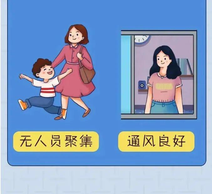  啥时候不戴口罩(究竟什么时候不戴口罩)