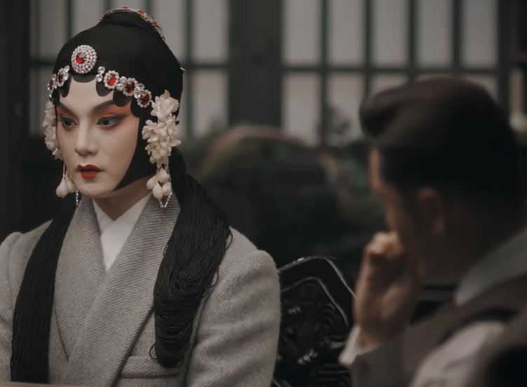 原创《鬓边》火不起来是什么原因?演员演技差还是颜值撑不起来?