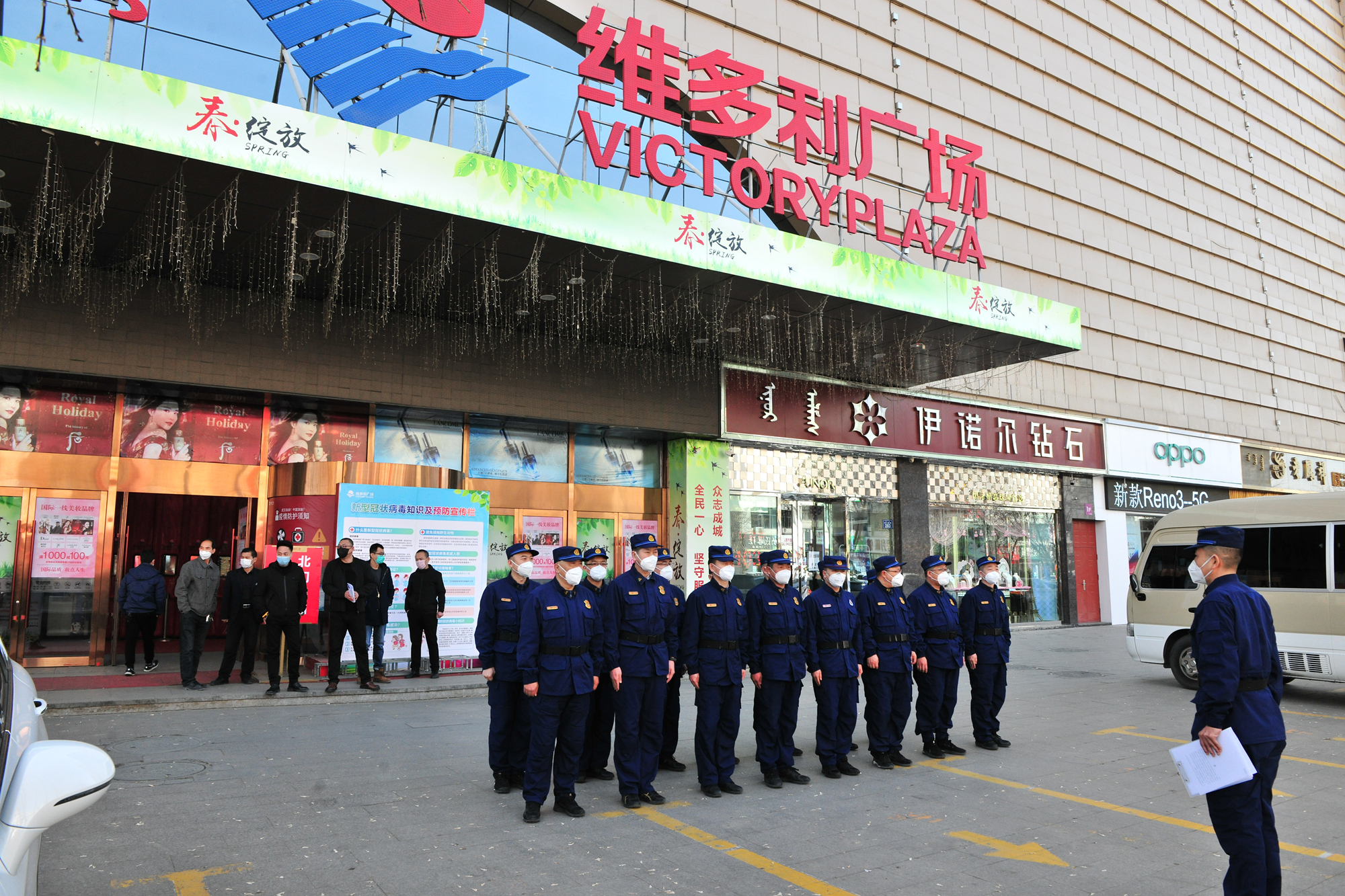 锡林浩特市维多利图片