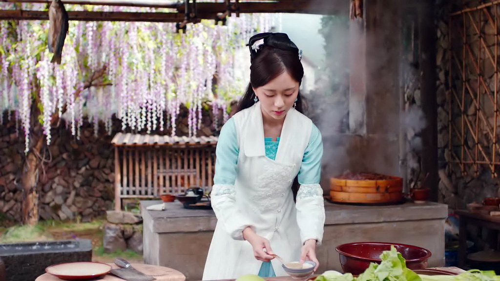 从36集电视剧人间烟火花小厨说起