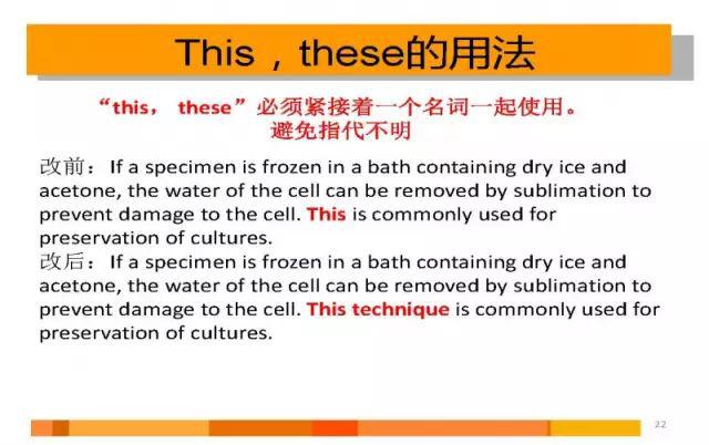 sci論文寫作技巧與注意事項對初次寫英文文章的人很有用