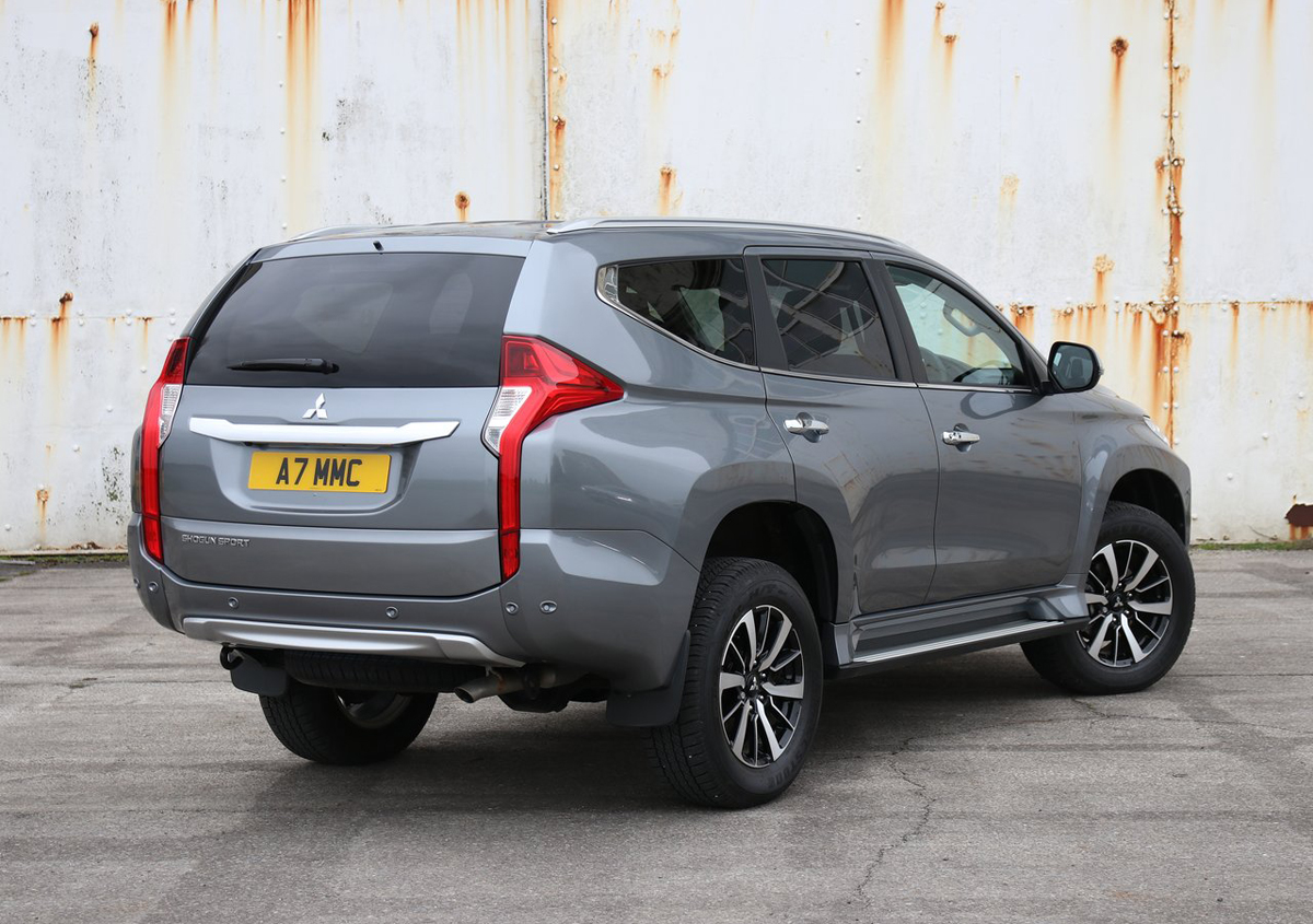 平行进口 全新三菱帕杰罗·劲畅售27.98万元_搜狐汽车_搜狐网