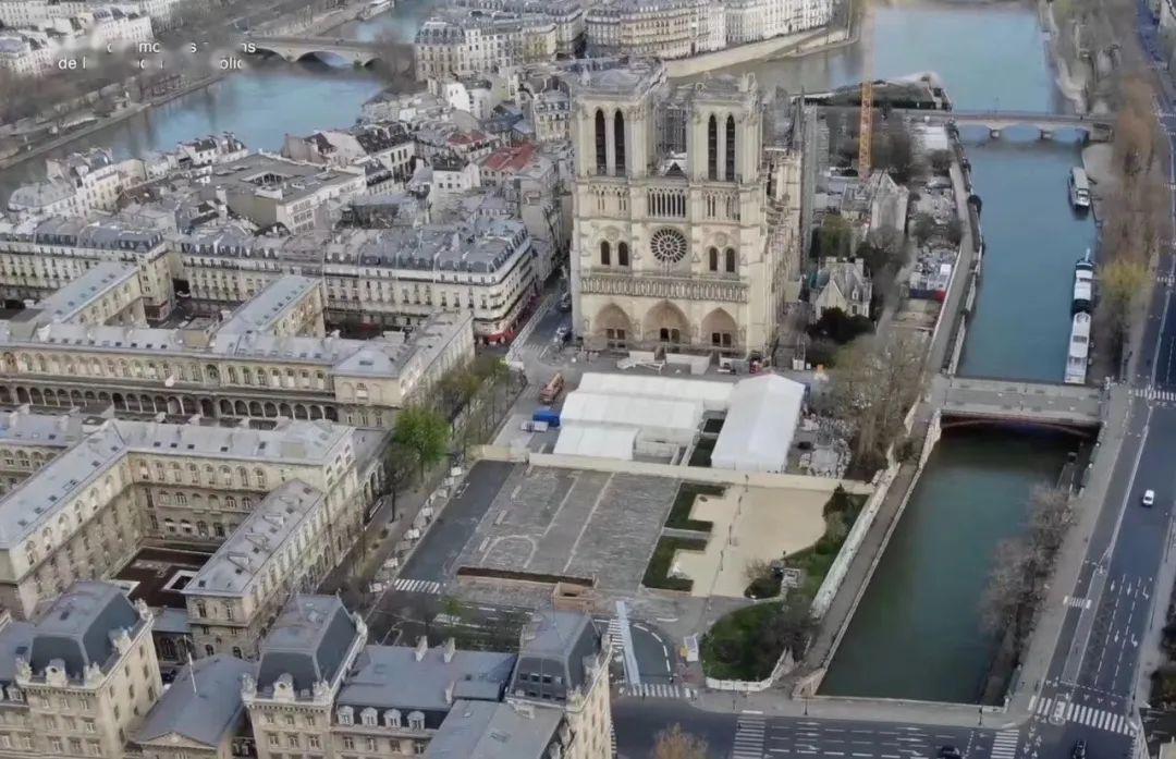 号外巴黎封城第十一天