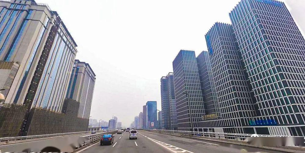 太原南中环东延工程火力全开