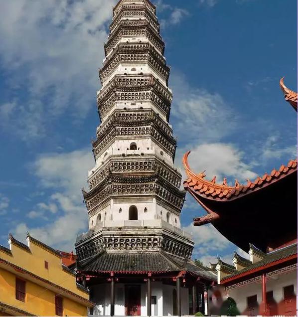 疫情后游武汉:万林艺术博物馆,明楚昭王墓,武汉大学,洪山宝塔_建筑