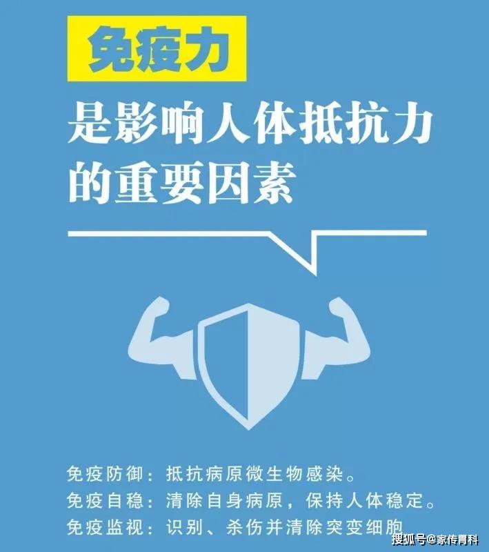 好脾胃才能有好的免疫力抵抗新型冠状病毒