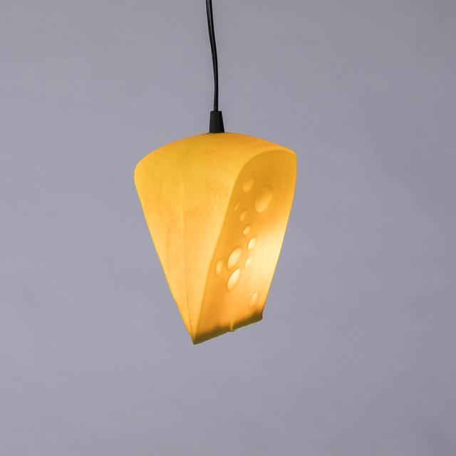 迷之光德国rrudi创意照明设计之异形灯具