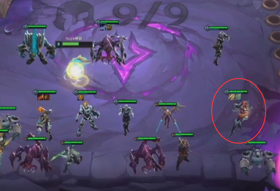 云顶之弈s3版本畸形:五费英雄决定排名? 逆向思维才能吃鸡
