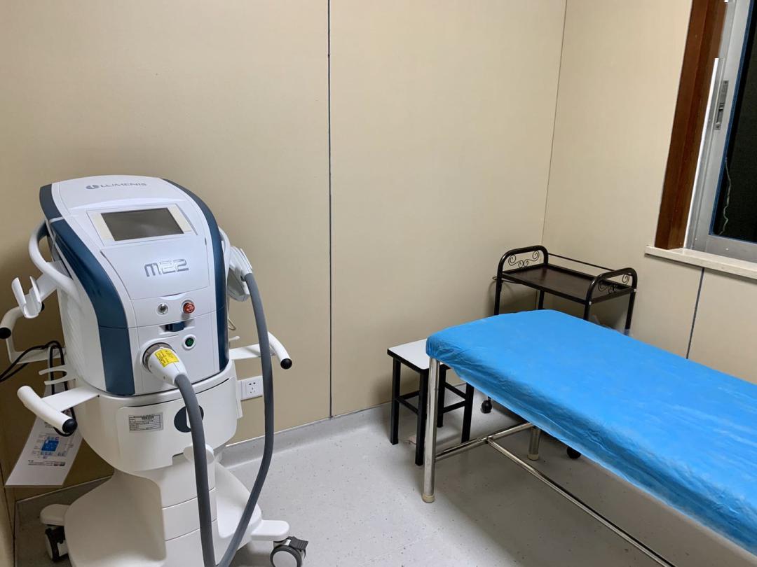 蒸发过强型干眼的专门治疗由mgd引起的为干眼症治疗vip区,干眼ipl室干