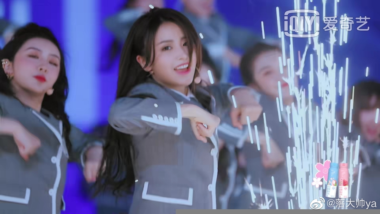 青你2play组惊艳蔡徐坤lisa位置测评排名恐怕要洗牌了