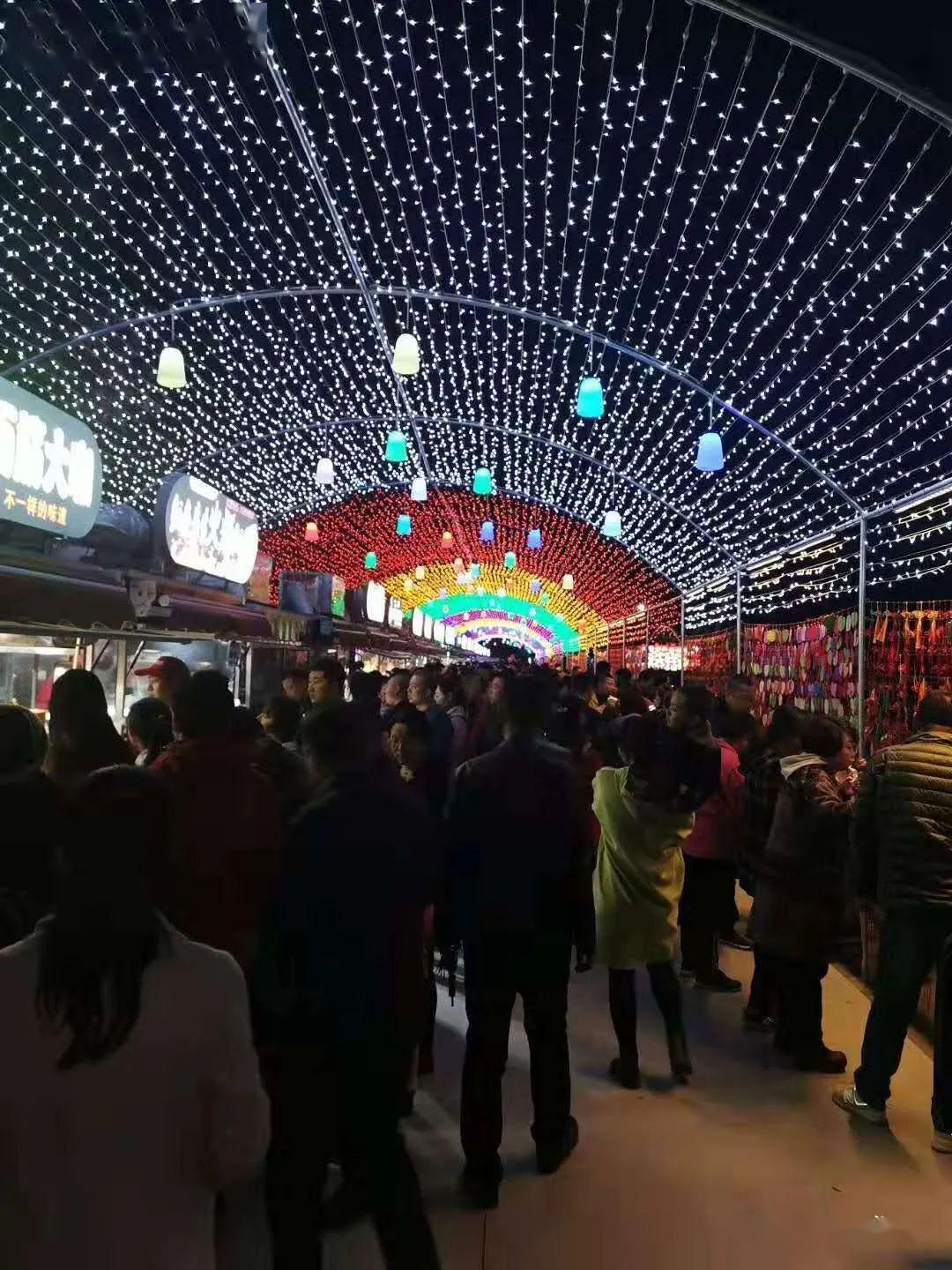 小南门夜市,银川城南夜市火爆来袭!