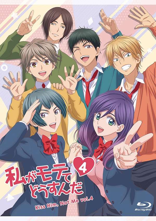 动漫恋爱番盘点看了都想恋爱系列二