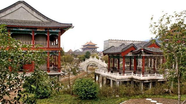 自古皇家兴苑囿为何古代皇帝热衷于修建园林