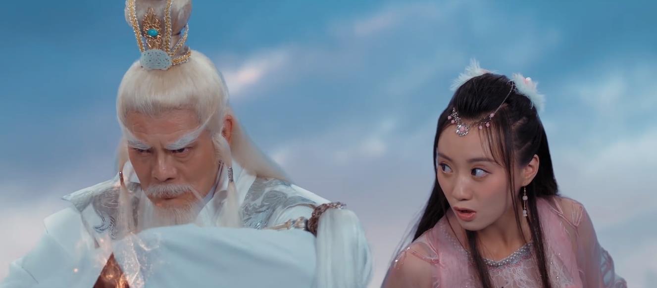 原创曹荣新作定海神针你看了么天马行空的编剧再次刷新认知