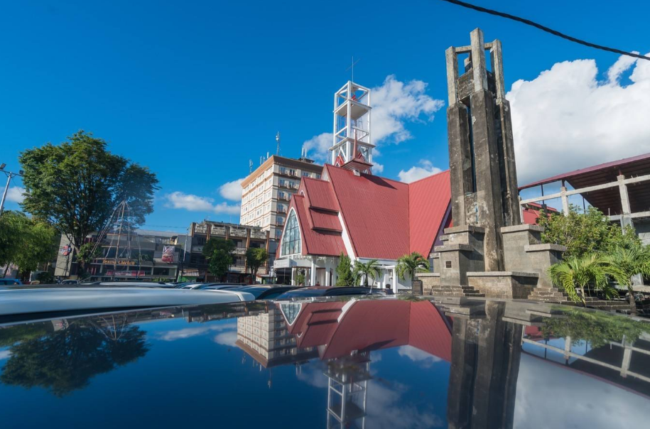 世界东方最美城市15万就能买下永久产权别墅当地犯罪率极低