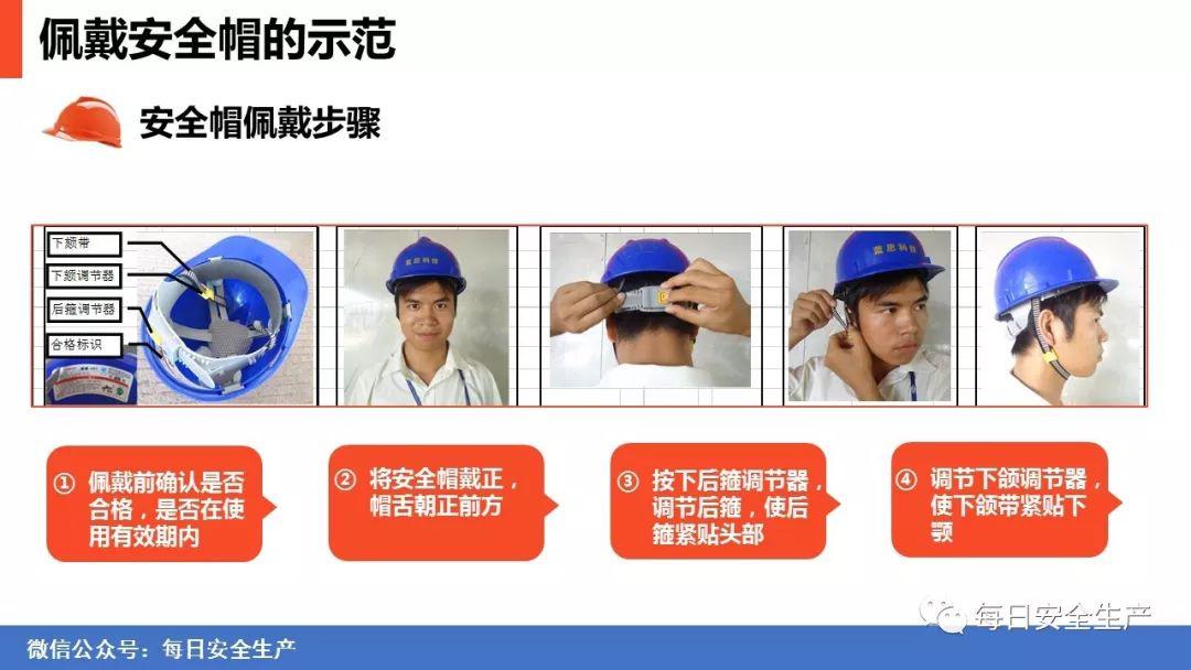 为啥要戴安全帽史上最强硬的理由