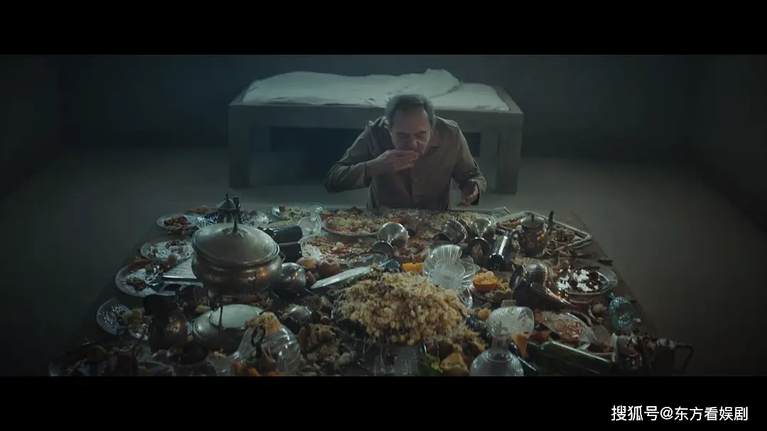 原创饥饿站台看着爽就行千万别去解读