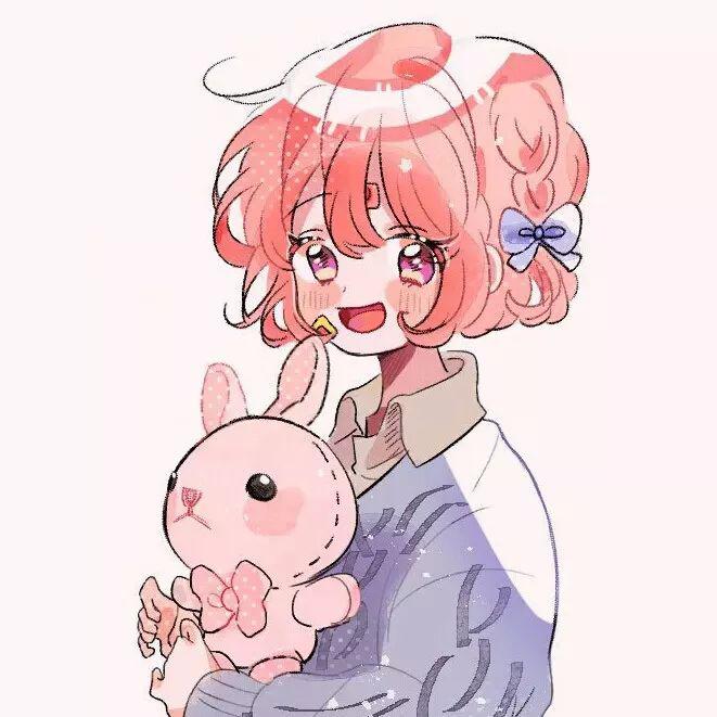 闺蜜头像动漫这次就比较多啦三人和双人闺蜜头像都有