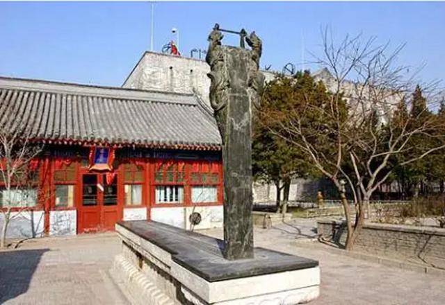 古天文仪器——圭表的自我介绍_测量
