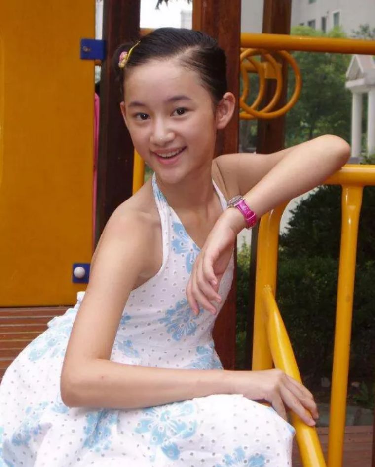 67从小美到大的童星也曾被"骚扰","n号房事件"一直在上演_郭晓婷