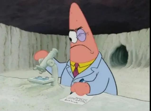 海绵宝宝系列02比起失去你我宁愿做个白痴