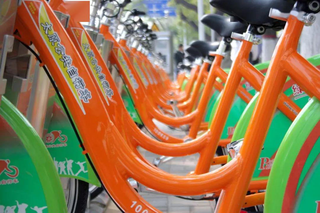 太原市公共自行车管理办法出台今年6月1日起实施
