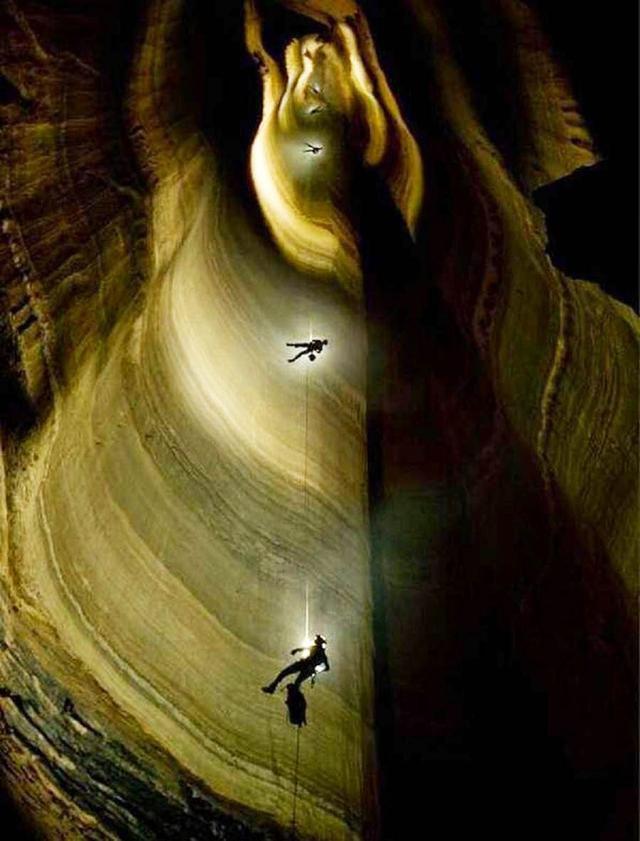 全球最深的洞穴,深度至今还在不断增加,人类从未真正到达过洞底