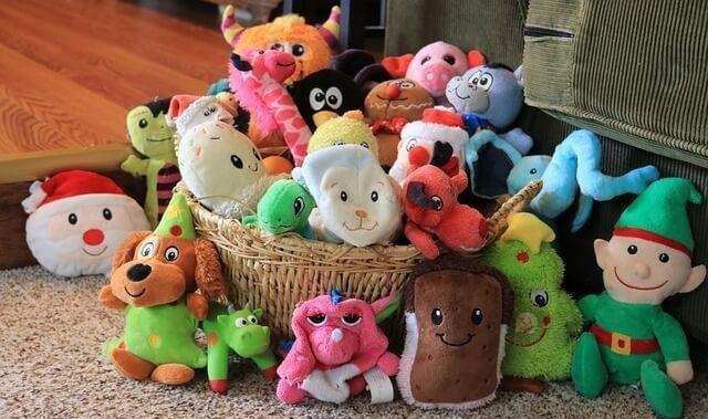 原创狗狗玩具用久之后要记得更换主人购买玩具时要注意这4点