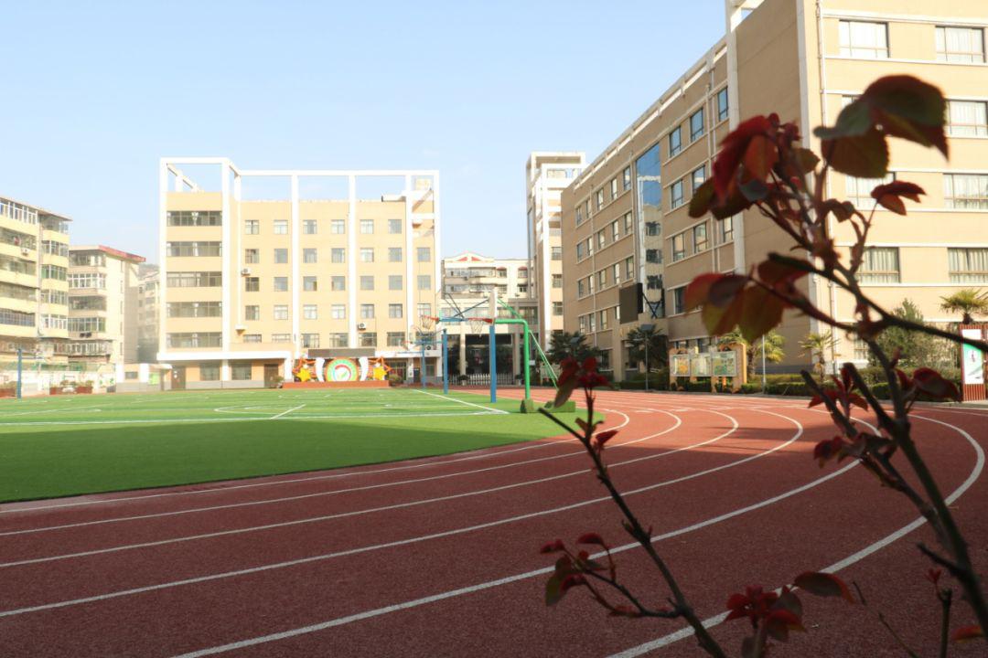 宝鸡市东仁堡小学图片