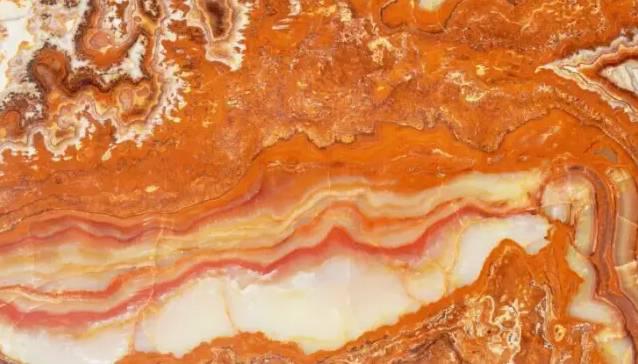 红色系列大理石