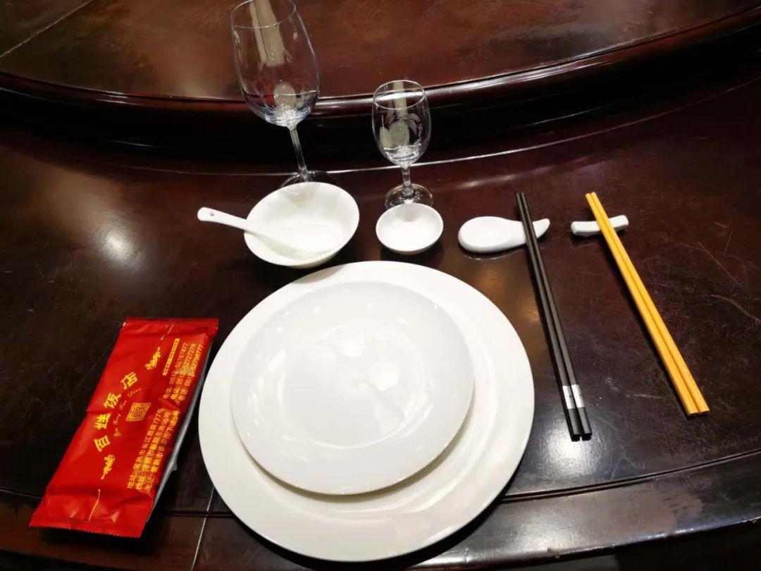 用餐时你愿意用公筷公勺吗