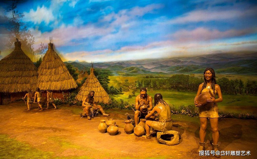 把时钟拨回远古时代,人类掌握用火,解决了取暖和熟制食物的问题,可是