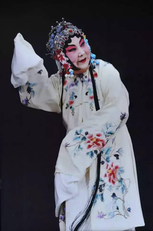 立雪程门漾秋声61李蔷华