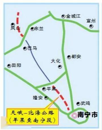 广西集中开工13条高速公路,规模数量前所未有!