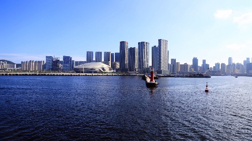 中国最干净的城市全都是旅游城市去过3个算优秀